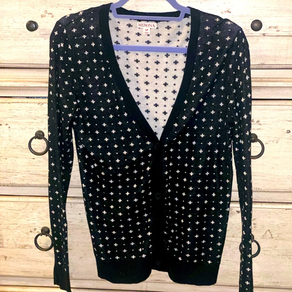 Preloved blazer